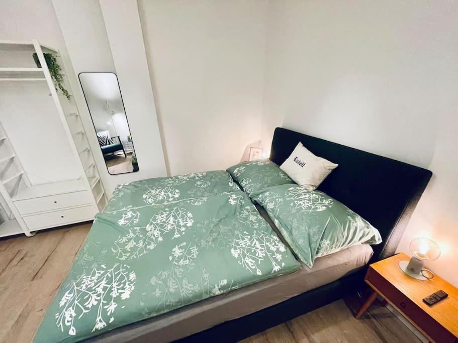 City Apartment Rudolf 26M2 Graz Bagian luar foto