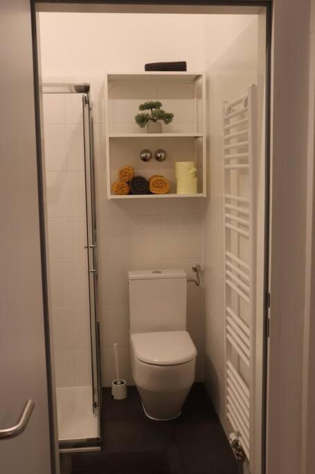 City Apartment Rudolf 26M2 Graz Bagian luar foto