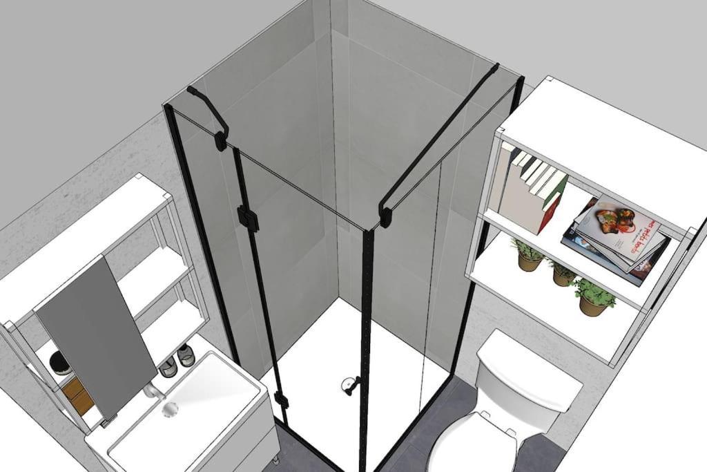 City Apartment Rudolf 26M2 Graz Bagian luar foto