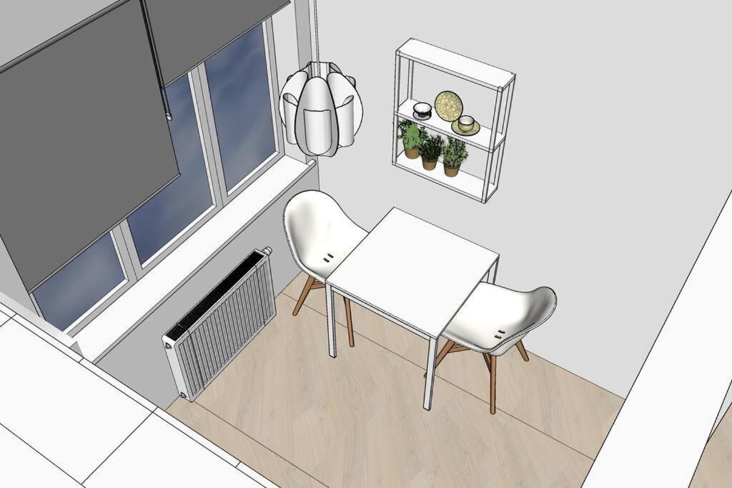 City Apartment Rudolf 26M2 Graz Bagian luar foto
