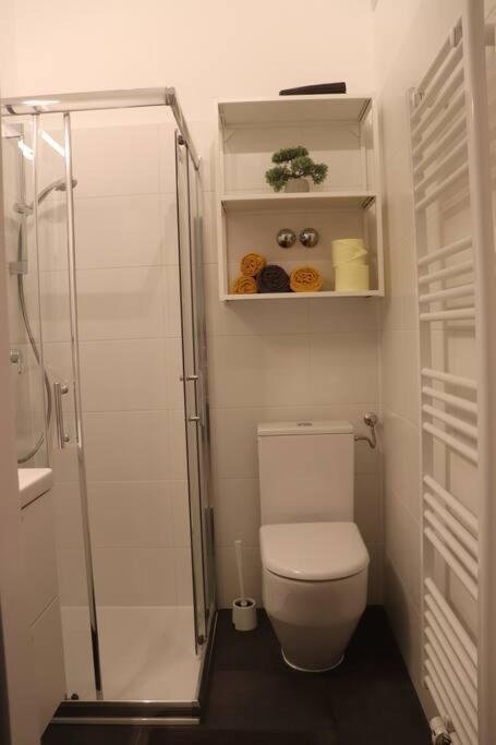 City Apartment Rudolf 26M2 Graz Bagian luar foto